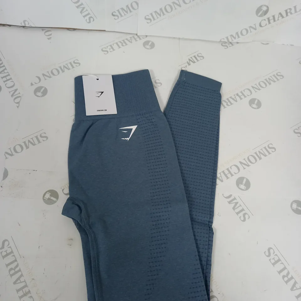 GYMSHARK VITAL SEAMLESS 2.0 LEGGINGS SIZE S