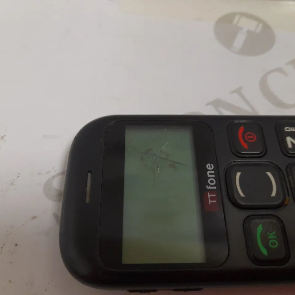 TTFONE TT800 - BLACK