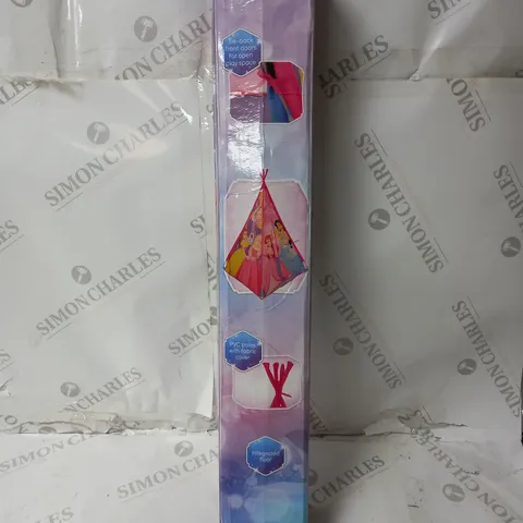 DISNEY PRINCESS PLAY TENT