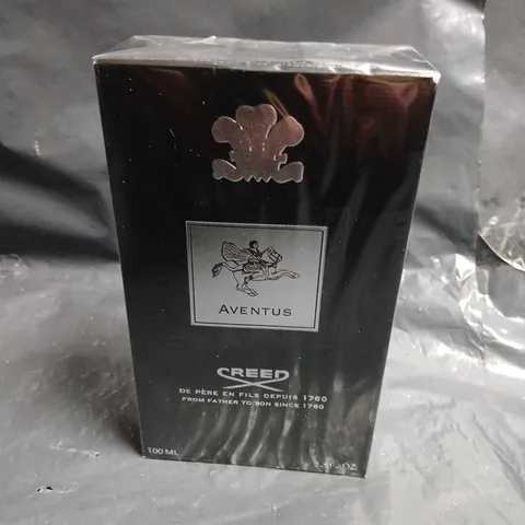 BOXED CREED AVENTUS MAISON FONDEE A LONDRES EN 1760 VAPORISATEUR 100ML 