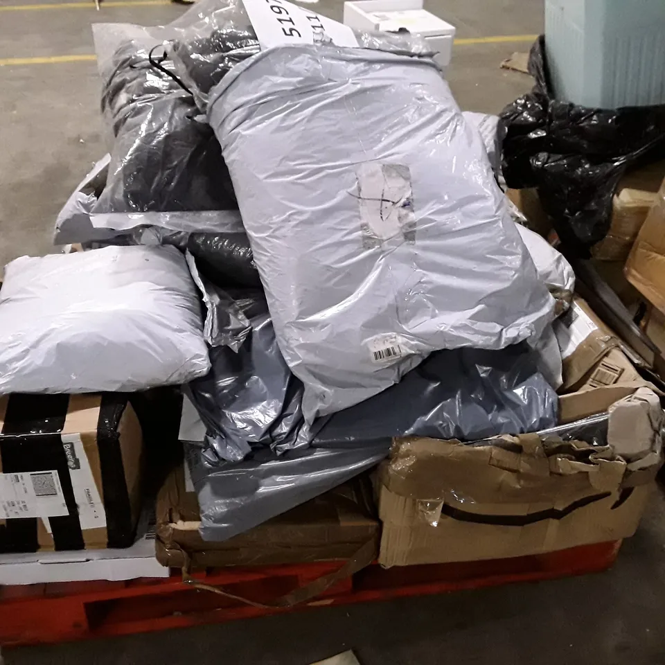 PALLET CONTAINING ASSORTED HOUSEHOLD PRODUCTS 