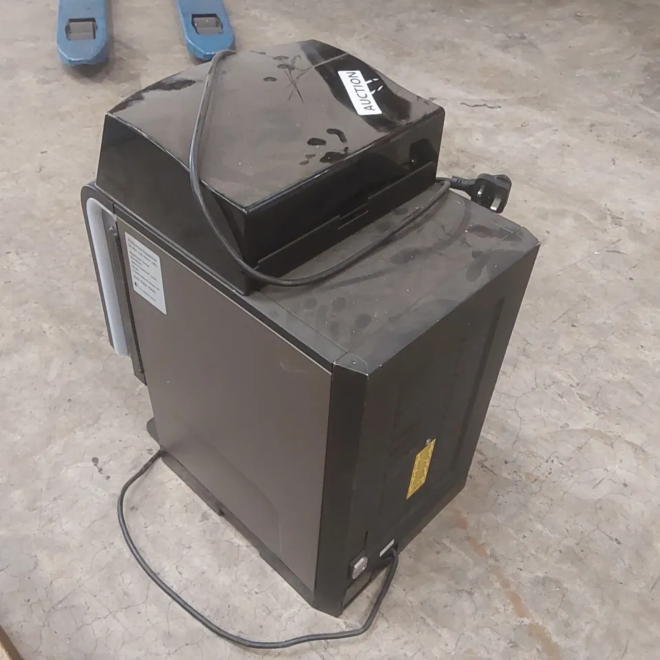 G1 NECTA COMMERCIAL BEAN TO CUP COFFEE MACHINE