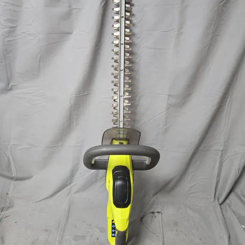 RYOBI OHT1845 18V ONE+ 45CM CORDLESS HEDGE TRIMMER (BATTERY + CHARGER NOT INCLUDED)