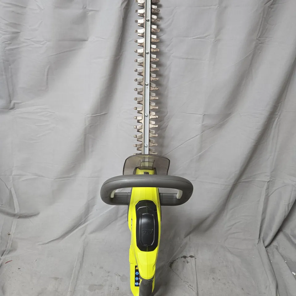 RYOBI OHT1845 18V ONE+ 45CM CORDLESS HEDGE TRIMMER (BATTERY + CHARGER NOT INCLUDED)