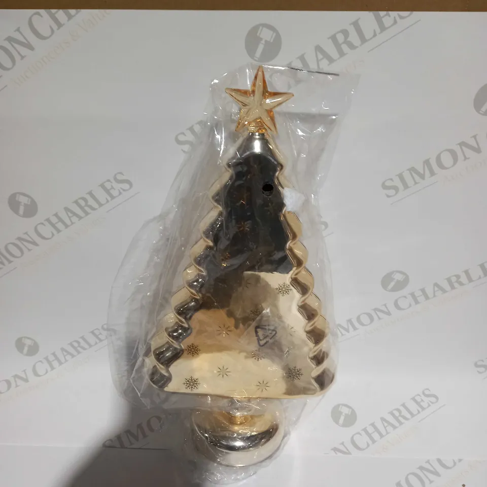 SANTA EXPRESS PRE LIT TREE