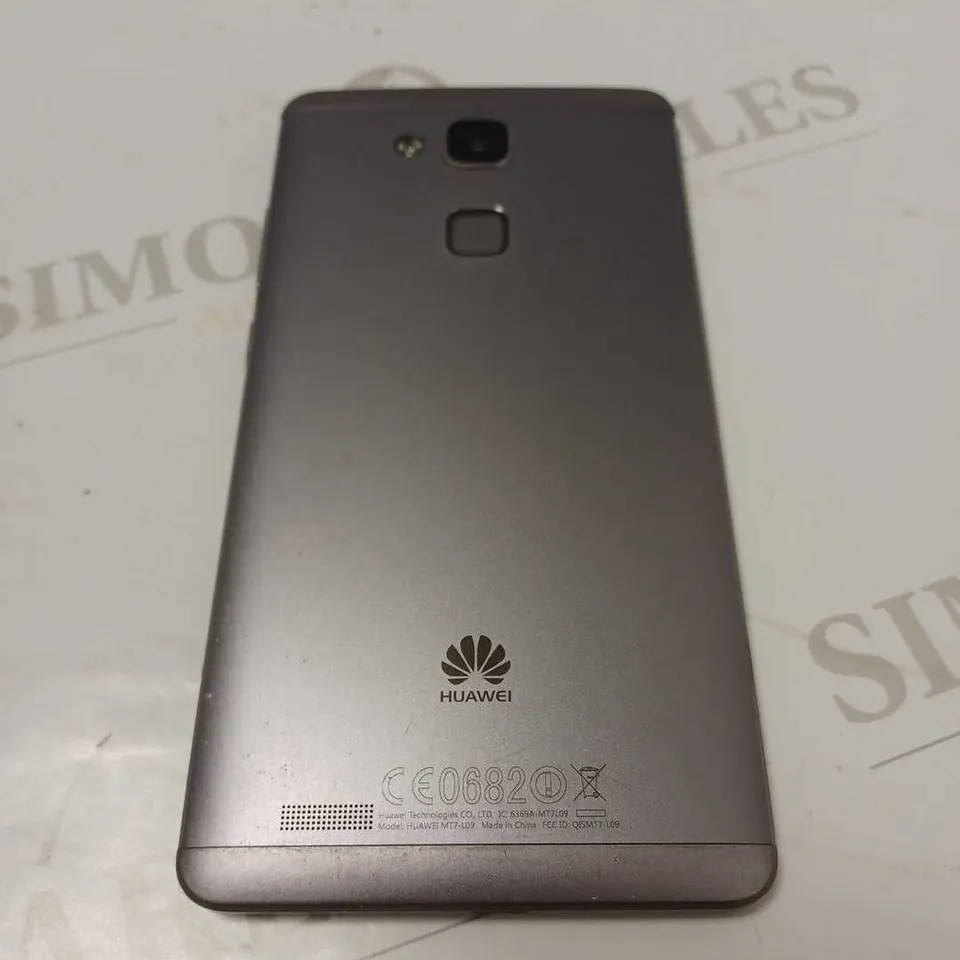 HUAWEI TECHNOLOGIES MODEL MT7-L09