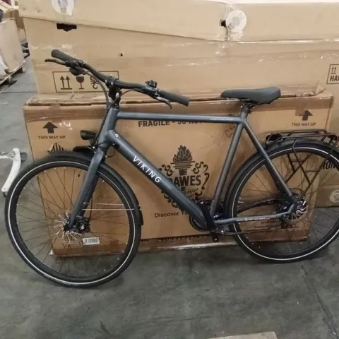 VIKING URBAN 36V ELECTRIC BIKE 700C 7SPD