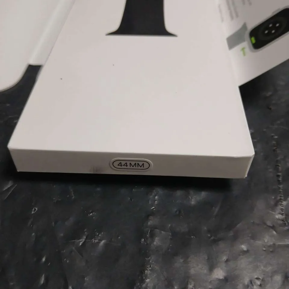 APPLE WATCH BLACK SPORT BAND – 44MM, BOXED