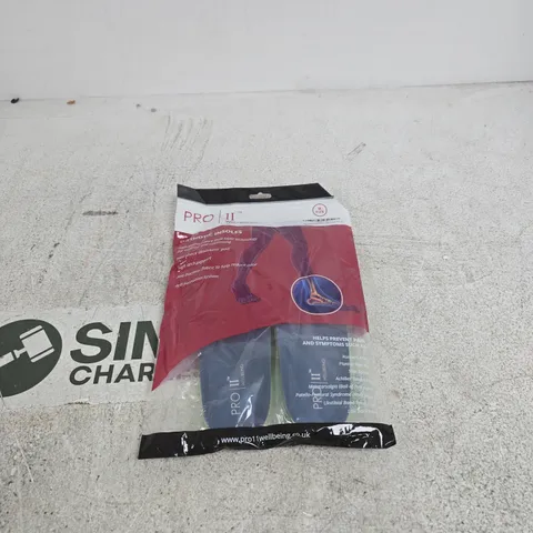 PRO 11 WELLBEING INSOLES β M SIZE (UK) β PACKAGING