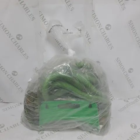 UNBOXED EXPAND HOSE 125 FEET IN GREEN