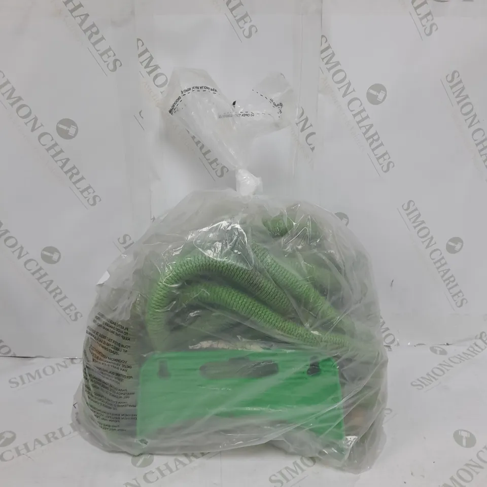 UNBOXED EXPAND HOSE 125 FEET IN GREEN