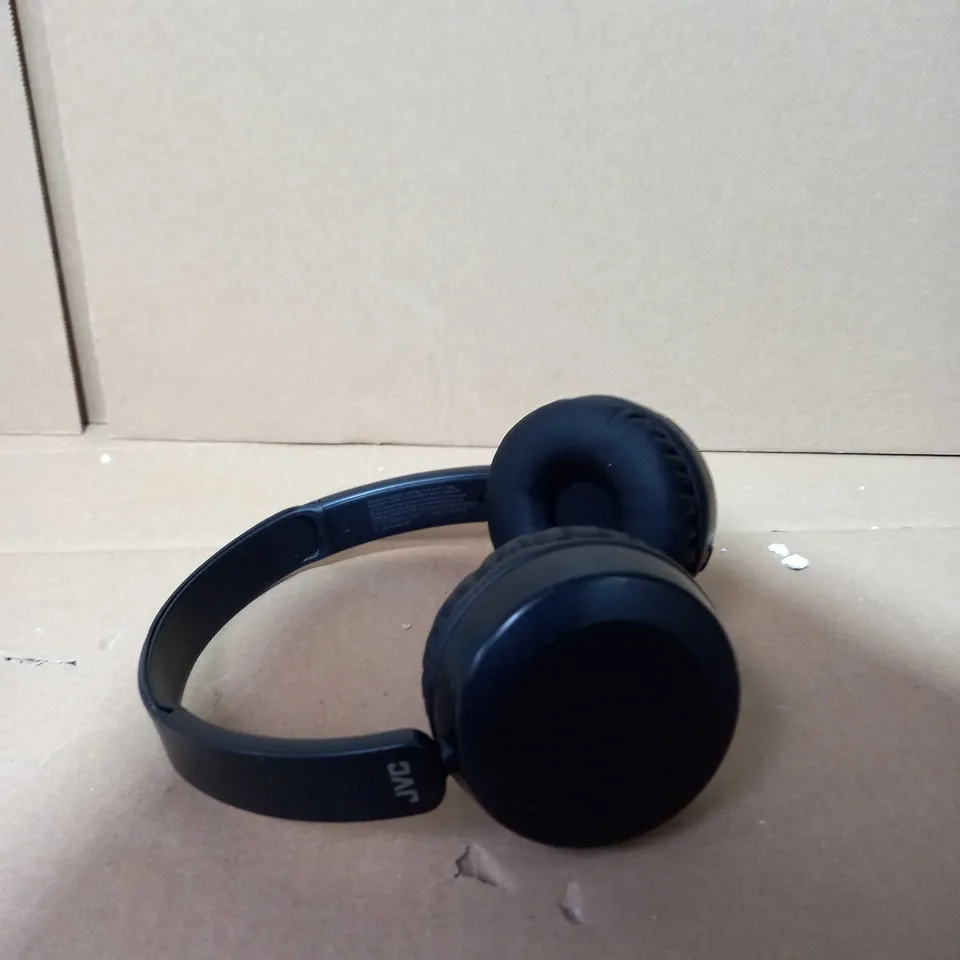 JVC WIRELESS HEADPHONES