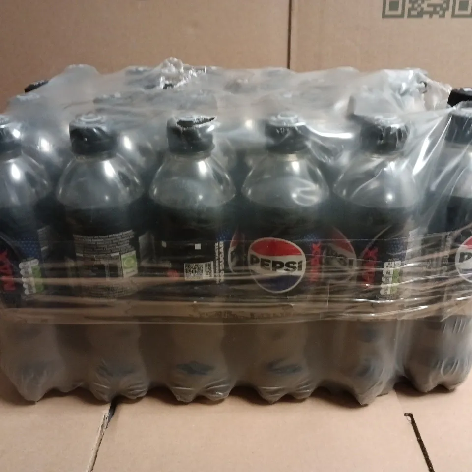 PEPSI MAX MULTIPACK (APPROXIMATELY 20 X 500ML BOTTLES)