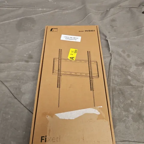 HOME VISION HV8401 FIXED TV WALL MOUNT 