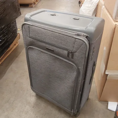 ROCK TRAVEL STORAGE SUITCASE