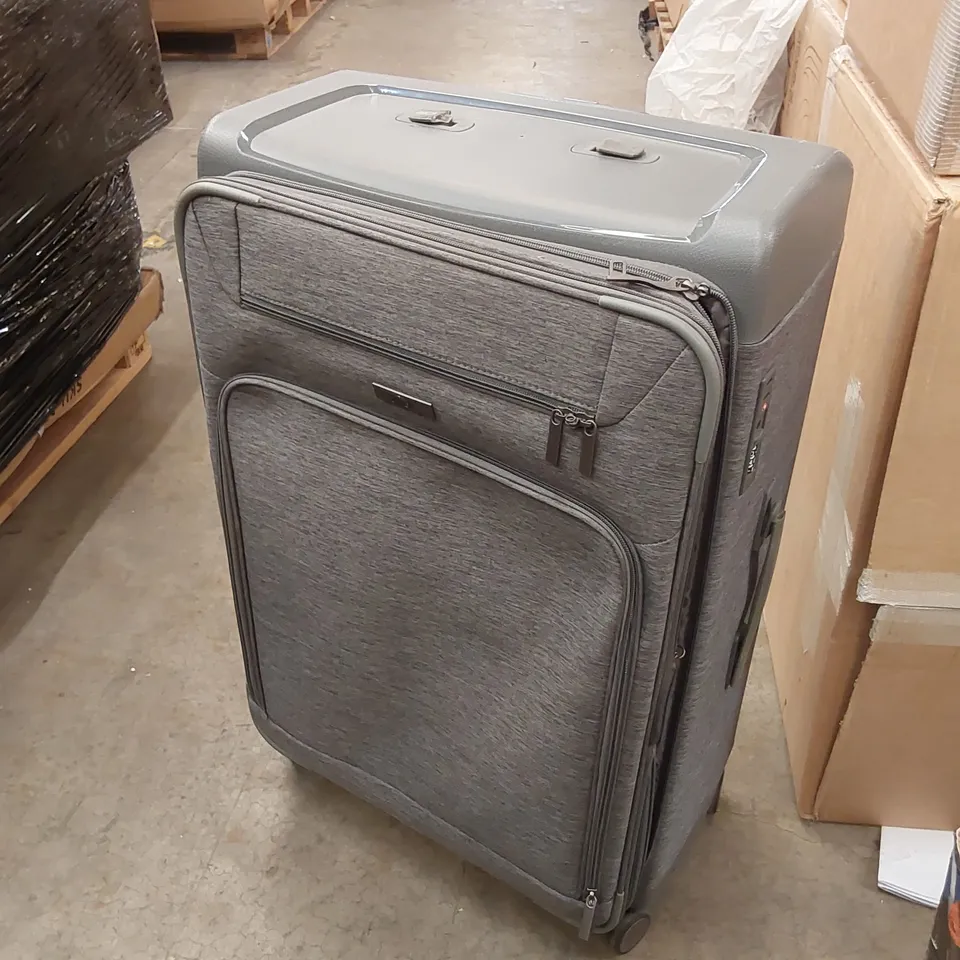 ROCK TRAVEL STORAGE SUITCASE