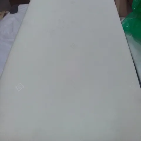 UNBAGGED 30CM COOL TOUCH MATTRESS - APPROX 90X190CM