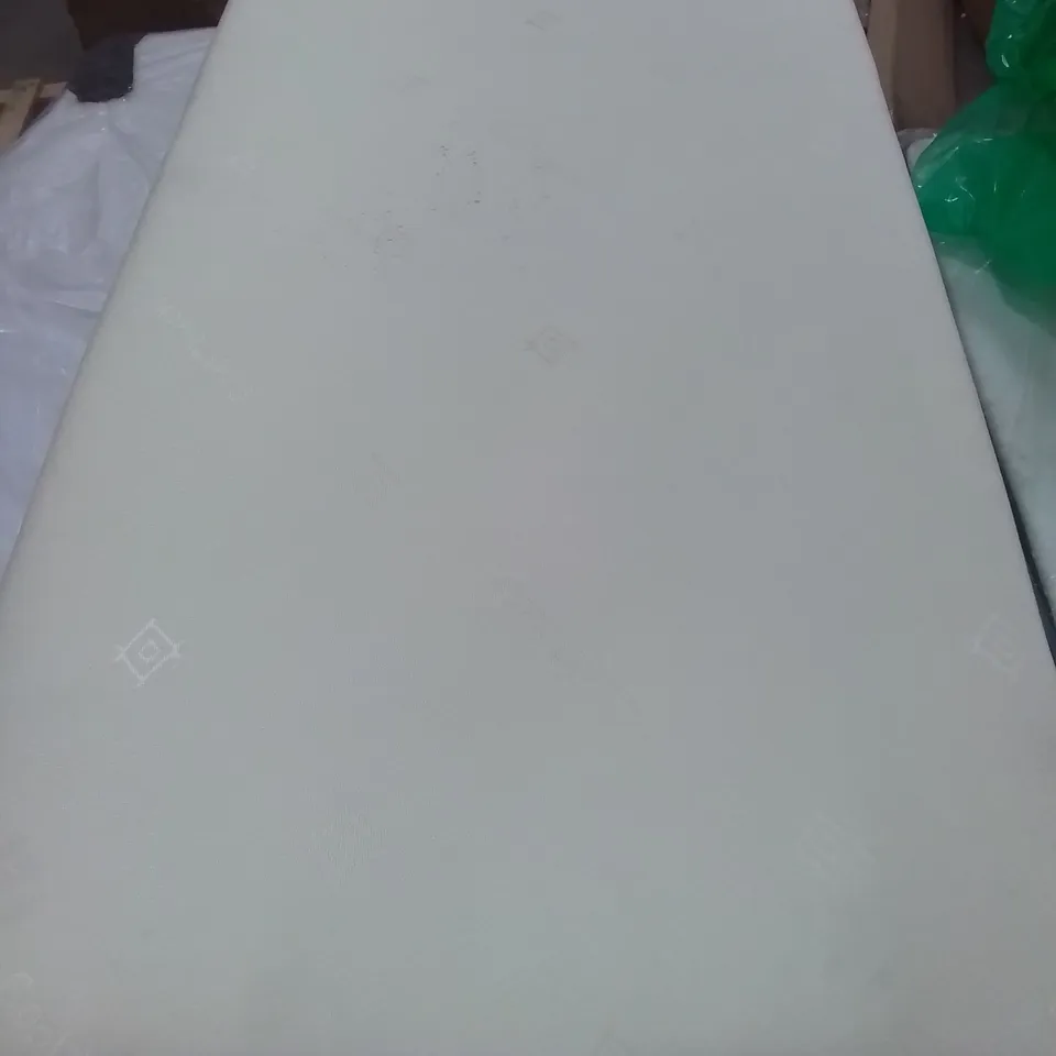 UNBAGGED 30CM COOL TOUCH MATTRESS - APPROX 90X190CM