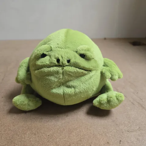 JELLYCAT LONDON RICKY RAIN FROG