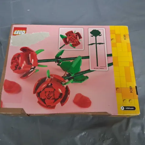 BOXED LEGO 40460 ROSES