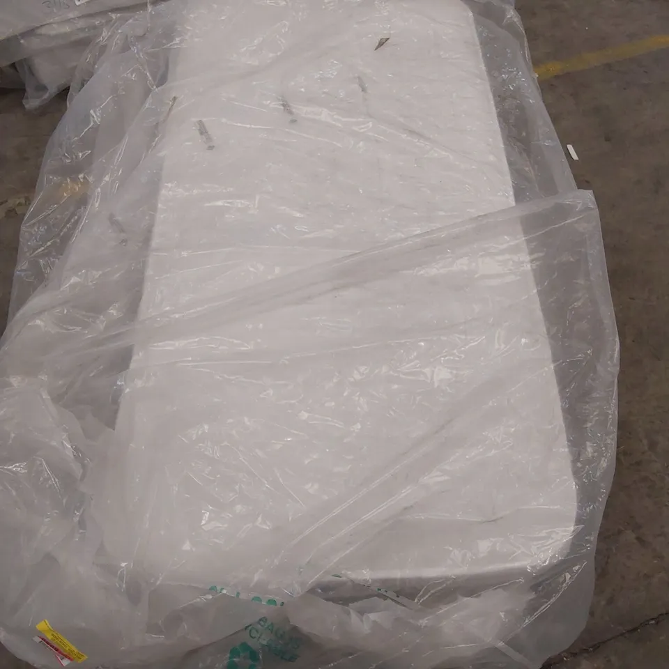 QUALITY BAGGED 3' SINGLE SIZED TRIPLE LAYER 900 HYBRID FOAM MATTRESS 