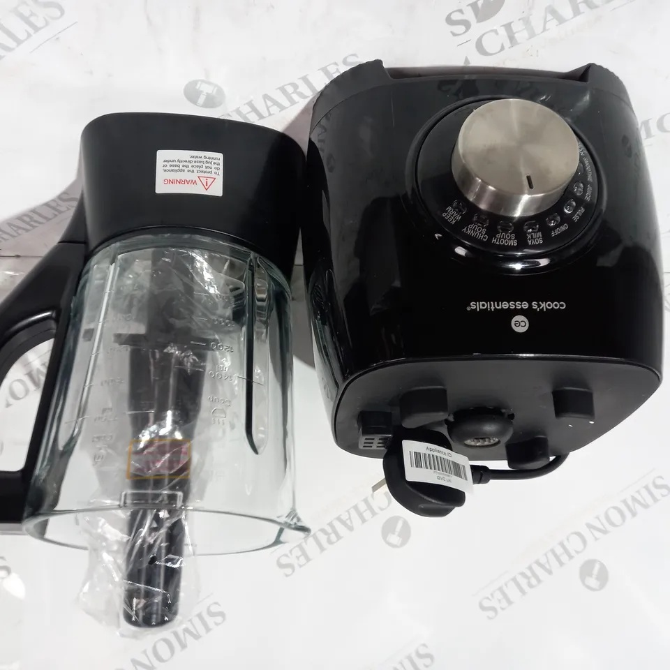BOXED COOK'S ESSENTIALS MULTI-PURPOSE BLENDER