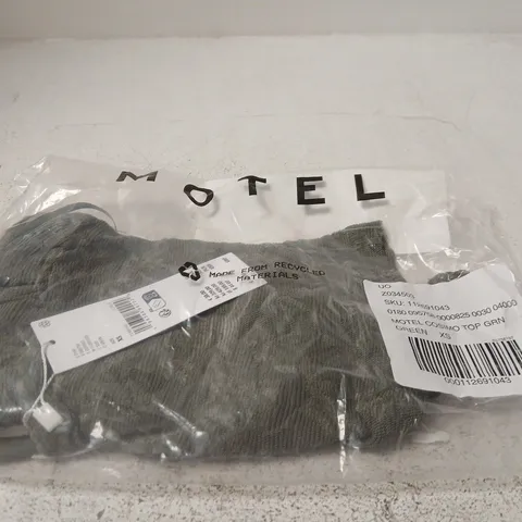 MOTEL COSIMO TOP β GREEN β UK XS (XS)