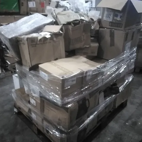 PALLET OF GLASSWARE