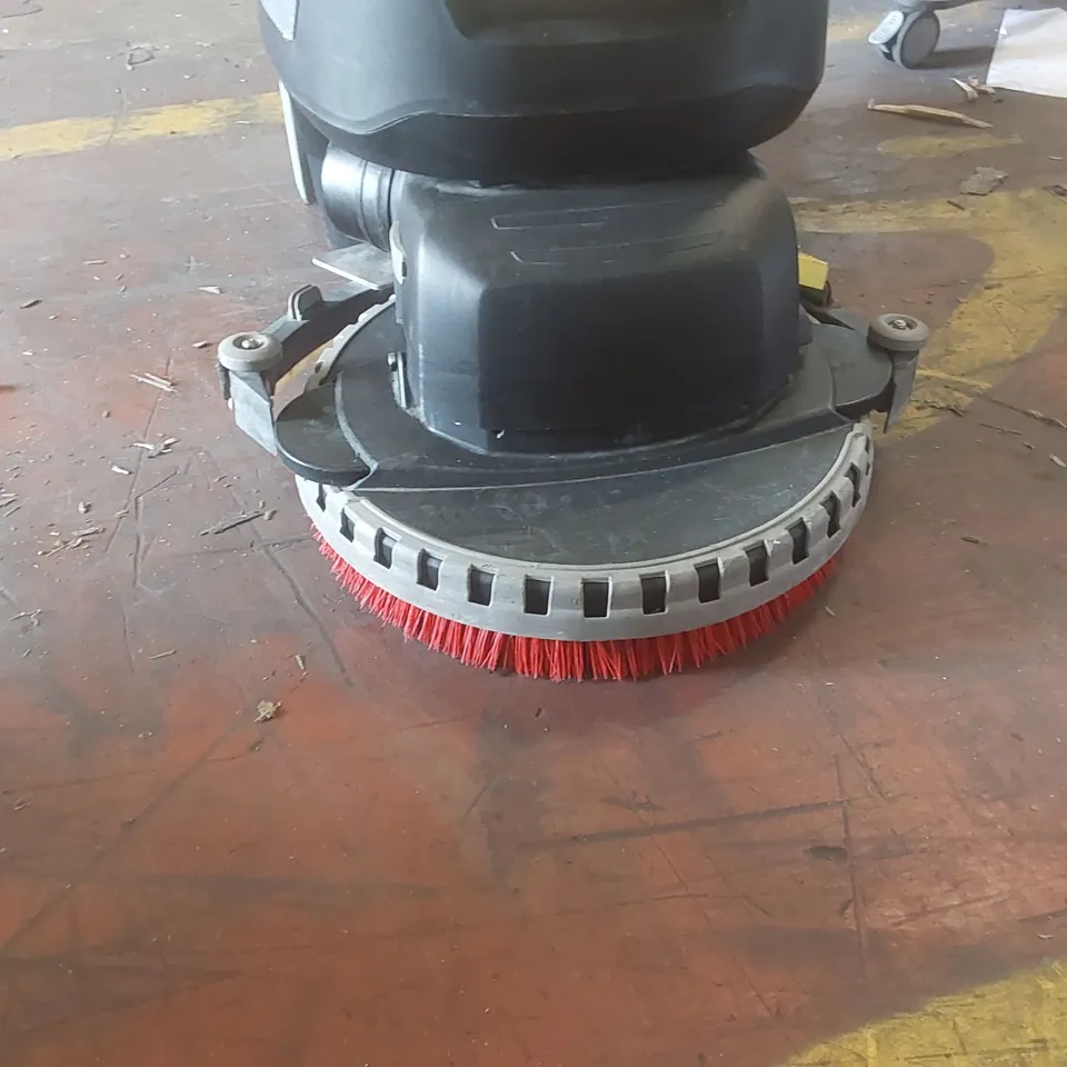 KARCHER BD 38/12 BATTERY FLOOR SCRUBBER DRIER