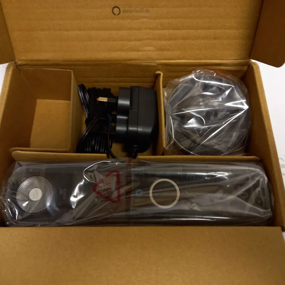 BOXED BT ADVANCED DIGITAL HOME PHONE WITH ALEXA
