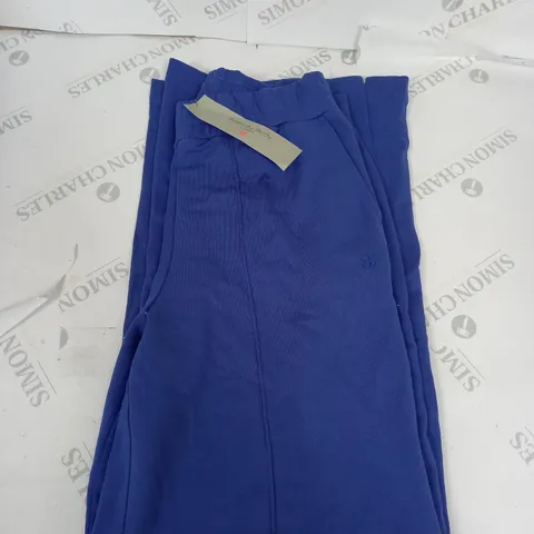 SWEATY BETTY AFTER CLASS WIDE LEG TROUSERS SIZE S