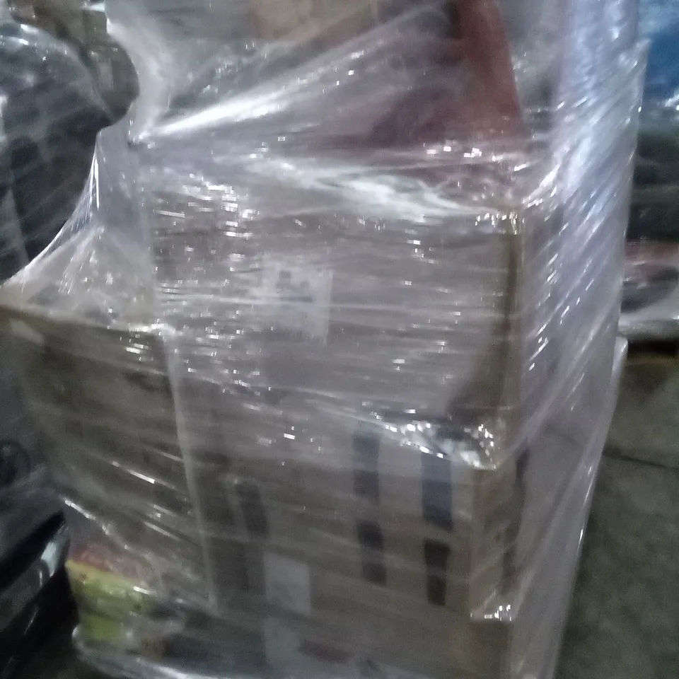 PALLET OF APPROXIMATELY 15 ASSORTED ELECTRICAL ITEMS TO INCLUDE LAWNMOWERS, STOVES , ETC 