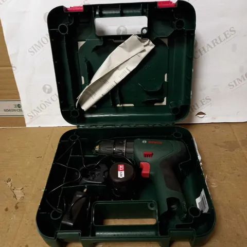 BOSCH CORDLESS COMBI DRILL EASYIMPACT 1200
