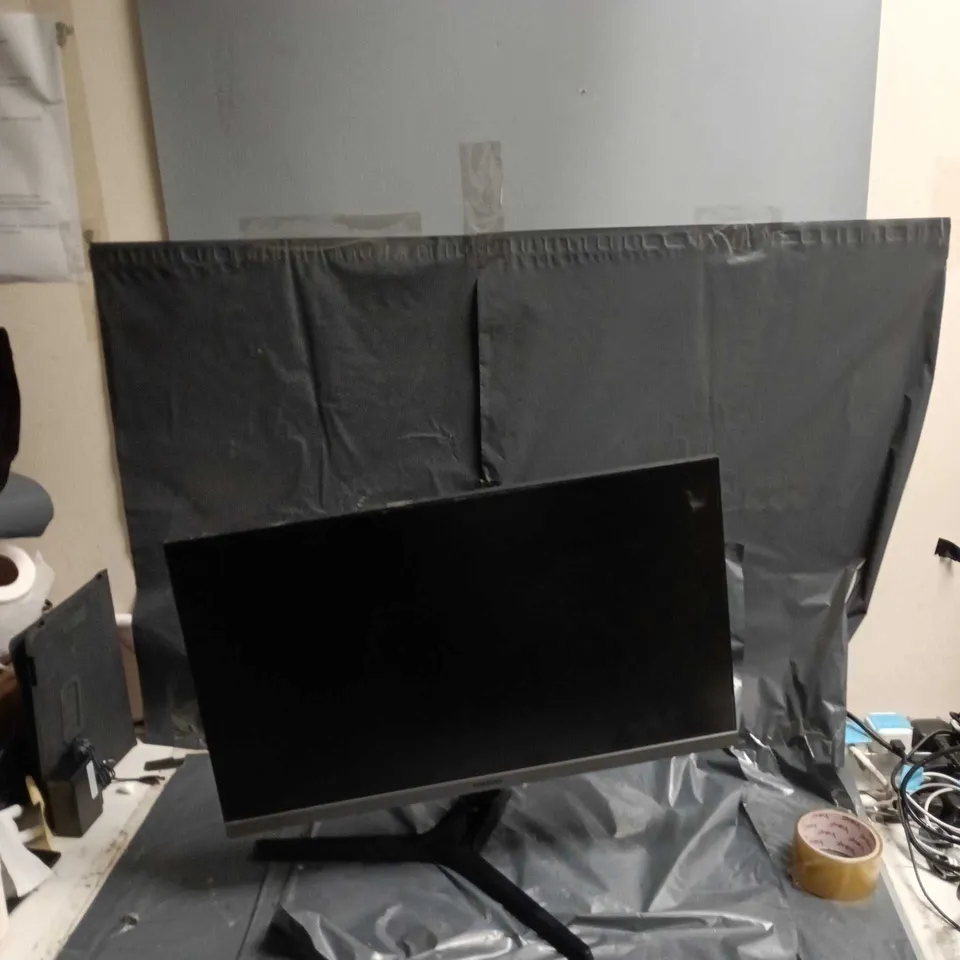 SAMSUNG S24R350FZU COLOR DISPLAY UNIT (24-INCH MONITOR)