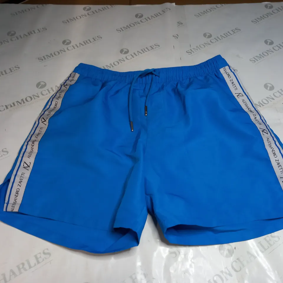 ALESSANDRO ZAVETTI SWIMMING SHORTS SIZE M