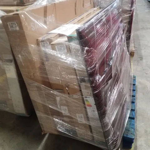 PALLET CONTAINING 6 DAMAGED TVS
