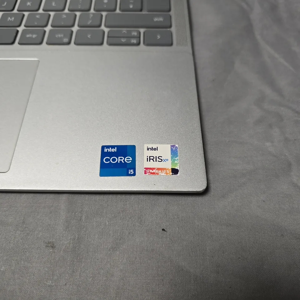 DELL LAPTOP – INTEL CORE I5, INTEL IRIS XE GRAPHICS – PARTIALLY DISASSEMBLED