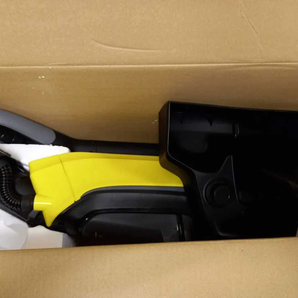 KARCHER FC 5 CORDLESS FUNCTION DRY/WET STICK FLOOR CLEANER 