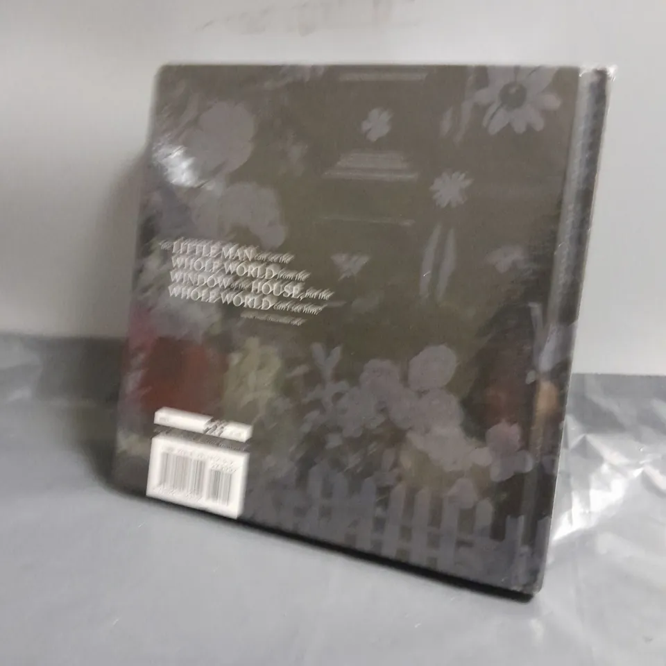 SEALED CARDIACS: A BIG BOOK AND A BAND AND THE WHOLE WORLD WINDOW