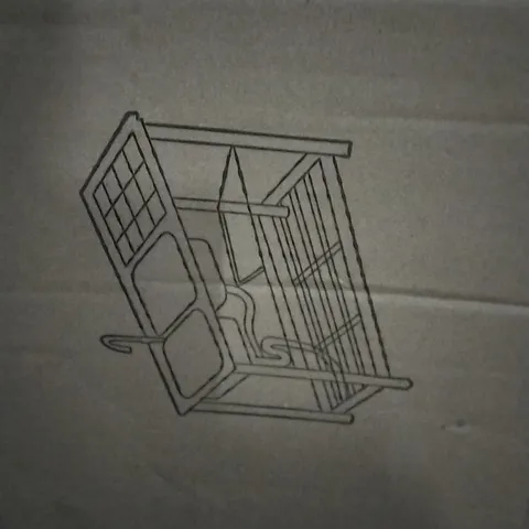 BOXED BABOAN DOUBLE STAR WITH TABLE BOTTOM DOUBLE LAYER FRAME SINK