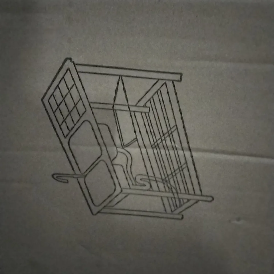 BOXED BABOAN DOUBLE STAR WITH TABLE BOTTOM DOUBLE LAYER FRAME SINK