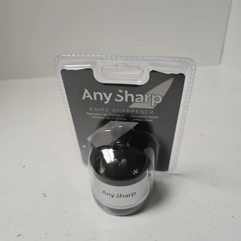 ANY SHARP KNIFE SHARPENER – BOXED