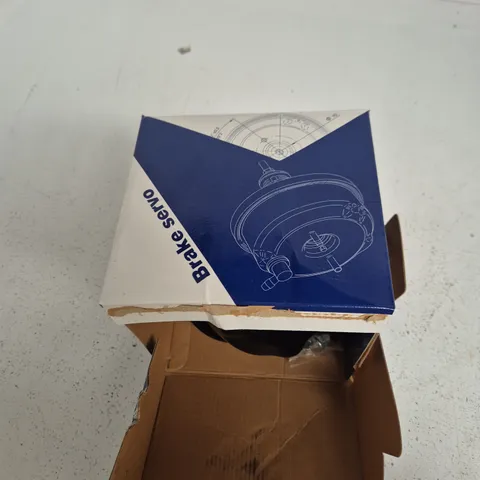 BRAKE SERVO (BRAKE BOOSTER) – CAR PART, BOXED WITH MOUNTING HARDWARE