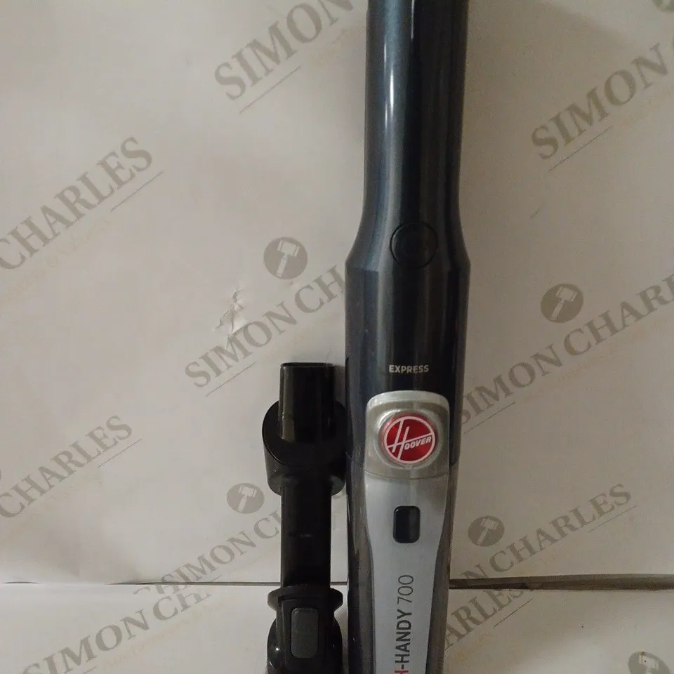 HOOVER H-HANDY 700 HH710M, HANDHELD CORDLESS VACUUM