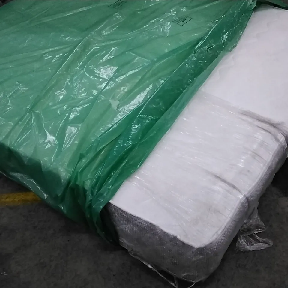 BAGGED HYBRID OPEN COIL MEMORY FOAM SUPERKING MATTRESS 