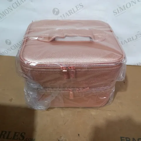 PINK TILI STORAGE MAKEUP BAG