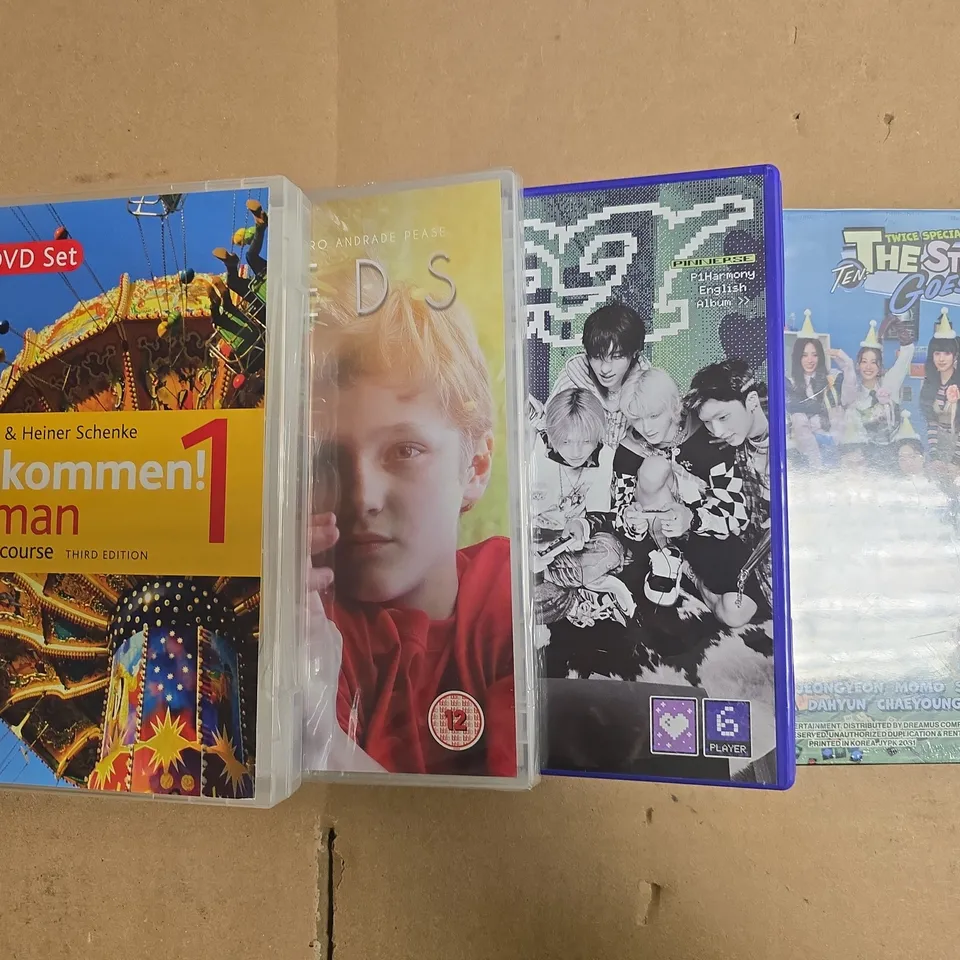 APPROXIMATELY 6 ASSORTED DVDS TO INCLUDE A NIGHT TO REMEMBER, THE SWEENY, DOWNTON ABBEY, ETC