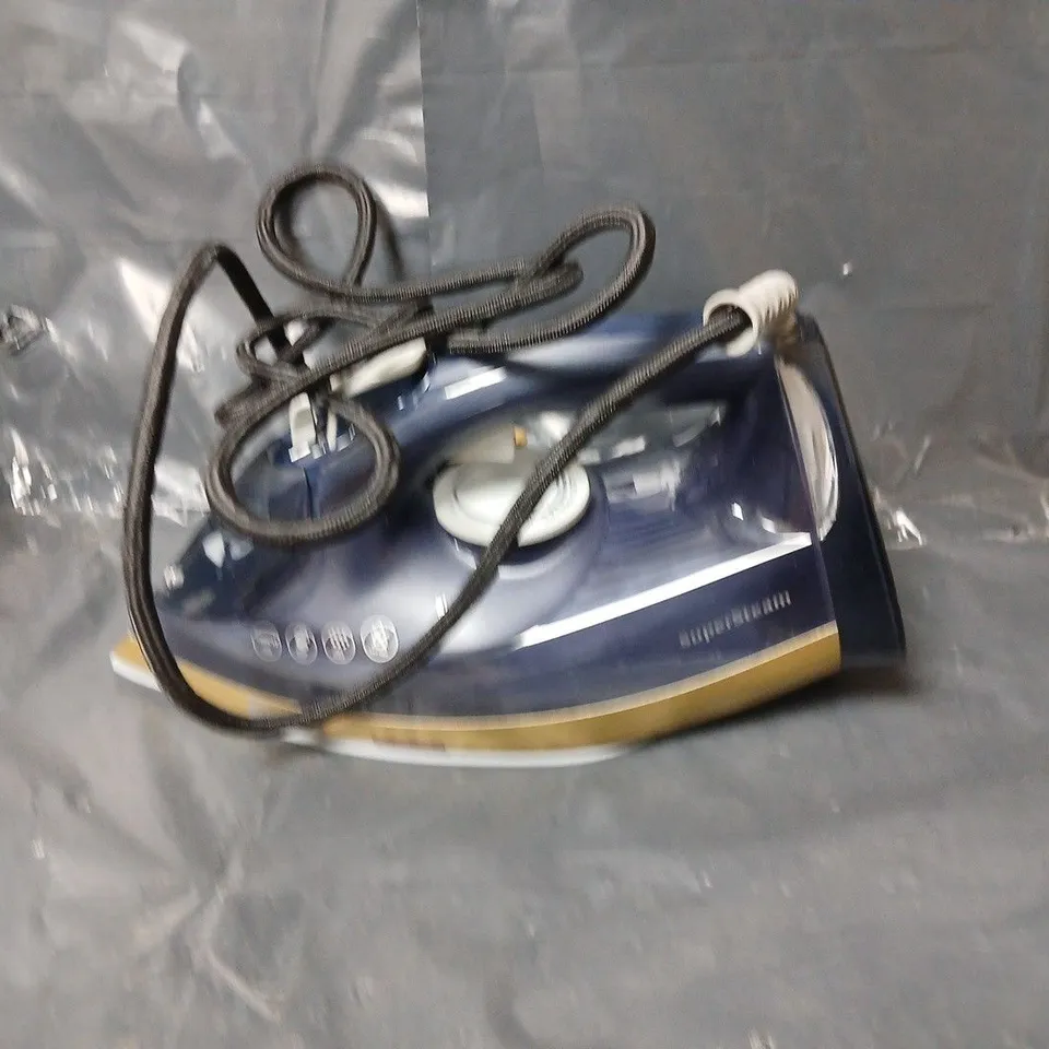BOXED BREVILLE SUPER STEAM IRON