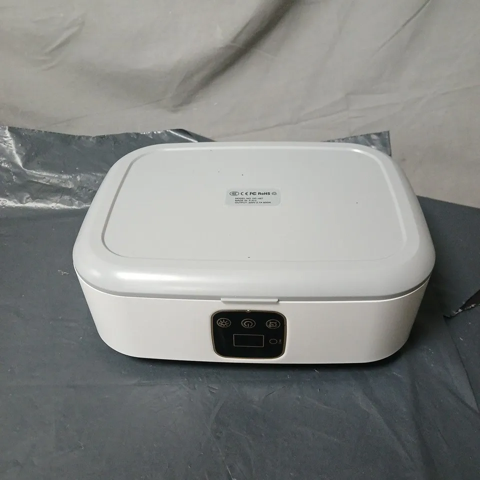 FOLDING CLOTHES DRYER BOXED