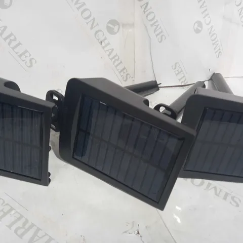 BIONIC COLOR BURST SOLAR POWERED LIGHTS